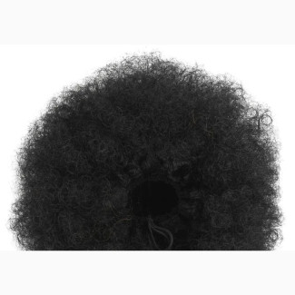 Afro Hair Bun