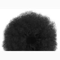 Afro Hair Bun