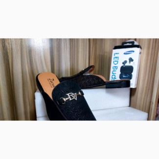 Affordable Men#039;s Half Shoe - Quality Zara Brand