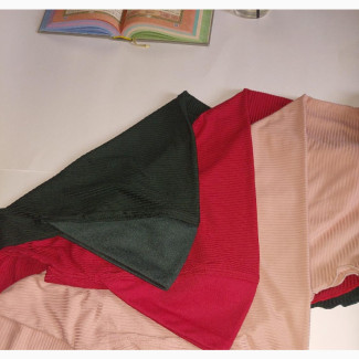 Stylish Malaysian Hijab (Alfaro) - XL Size