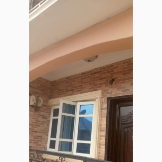 Newly used 3bdrm Flat in Macaulay Estate, Igbogbo for rent