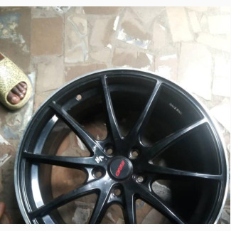 Tukunbo Alloy Rim 18 for Honda Crosstour