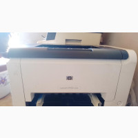 HP Laserjet Pro CP1025nw - Laser Printer - Used