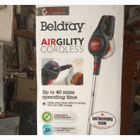 Beldray Airgility Cordless Vacuum Cleaner (Rechargeable)