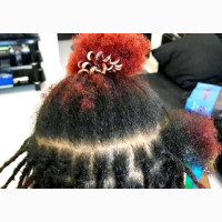 Instant Locking of Ur Natural Hair