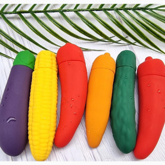 Fruit Vibrators - Get Pleasure Anywhere