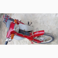 Yamaha 2005 Red