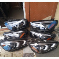 Brand New Mercedes-Benz GLE Headls 2020 W167