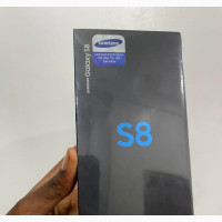 New Samsung Galaxy S8 64 GB Gray