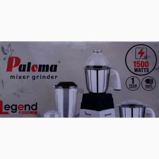 Paloma Mixer Grinder (1500W)
