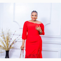 Classy Women#039;s Gown, Perfect for Any Occasion