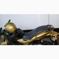 TVS 2020 Brown