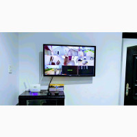 Install CCTV Camera