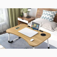 Foldable Bedroom Laptop Study Table