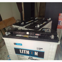 Lithon Tall Tubular Battery