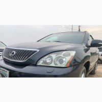 Lexus RX 330 4WD 2005 Gray
