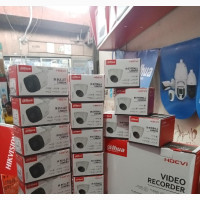 16 CCTV Cameras Combo Kit