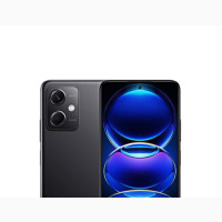 New Xiaomi Redmi Note 12 5G 128 GB Black