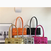 Glossy Medium Sized Bags