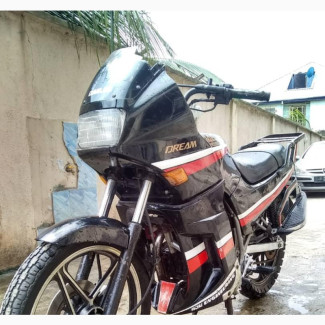 Honda VF 1996 Black