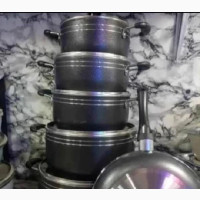 Nonstick Cooking Wares-6pcs