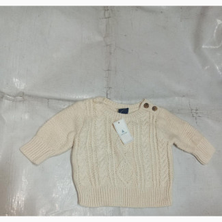 Baby Cardigown Creem Color