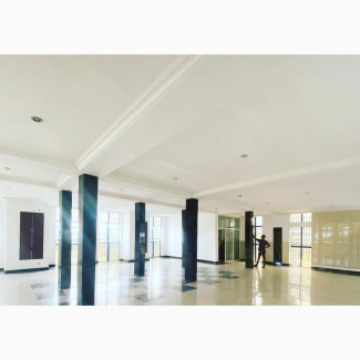 Open Space Office Complex With Convenience Parking Space