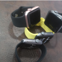 Newly Arrived Iwatch Series 4 44mm At Dapeople Communication