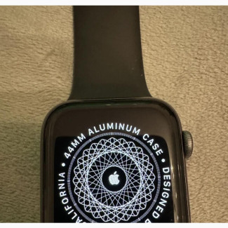Apple Watch Series 4 44mm - UK Imported