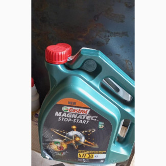 Castrol Oil Magnatec