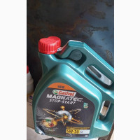 Castrol Oil Magnatec