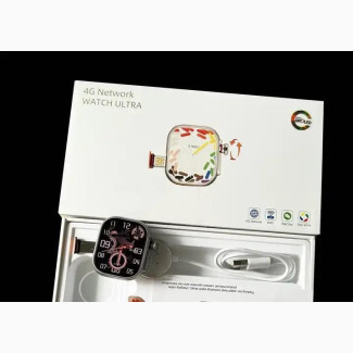 Cds9 Ultra 4G Network Amoled Wifi 64gb Smartwatch
