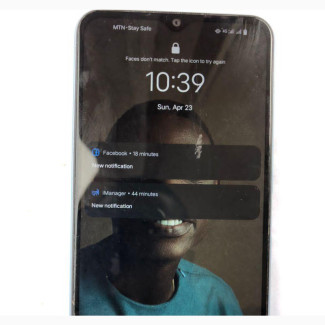 Vivo Y21 64 GB Silver