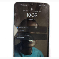 Vivo Y21 64 GB Silver
