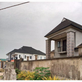 Newly-Built Filling Station in 5 Opic Estate Isheri Lagos