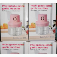 Intelligent Electric Garlic Machine 250ml