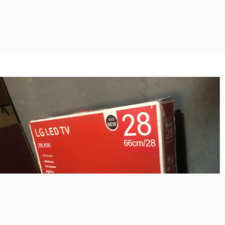 LG 28 Inches LED TV - Best Quality