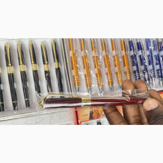 Refillable Pens