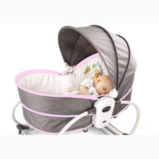 5 in 1 Rocker Bassinet