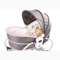 5 in 1 Rocker Bassinet