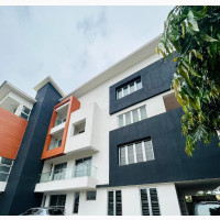 3bdrm Apartment in Ikeja GRA for sale