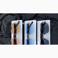 Rimless Sunglasses
