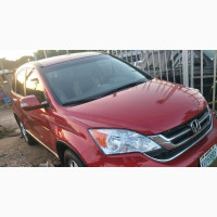 Honda CR-V 2006 Red