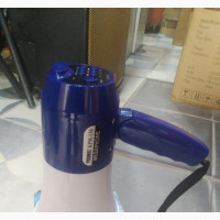 Promic Megaphone - Rechargeable, Loud, Brand New