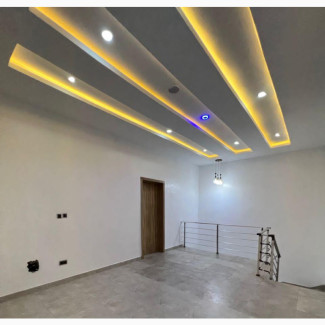 Furnished 4bdrm Duplex in Izu Real Estate, Lekki Phase 1 for rent