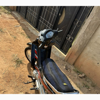 Haojue HJ110-2C 2020 Black Scooter