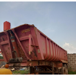 Tokunbo Dump Truck - Ready to Work