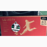 Lg 43 Led Tv