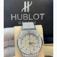Hublot Autograph Chronograph Working Watch