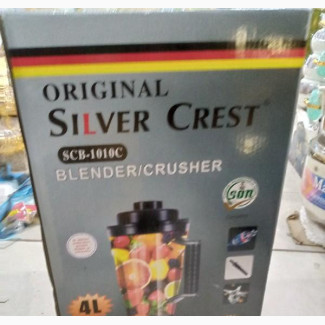 4ltrs Silver Crest Blender 8500w-4l